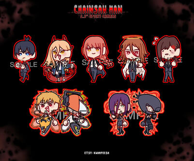 chainsaw man