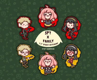 spy x family