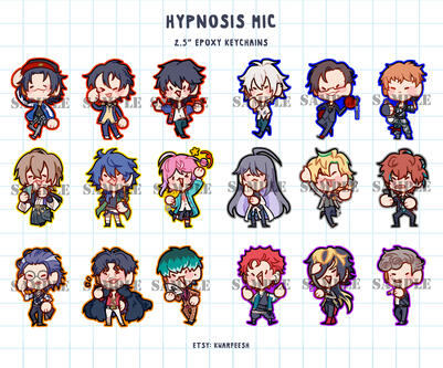 hypnosis mic