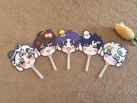 Love and Deepspace Fans