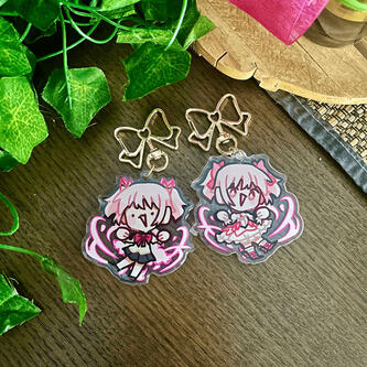 madoka charm