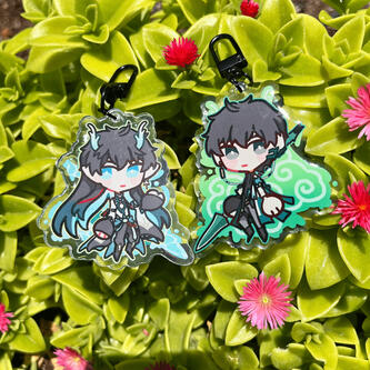 dan heng/imbibitor lunae charm