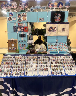 Anime Night Mart - 2 Year Anniversary