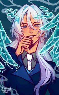 Iris (OC)